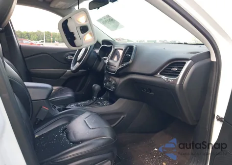 2019 Jeep Cherokee Latitude Plus 4X4 из США, поврежденный, VIN 1C4PJMLB1KD199250